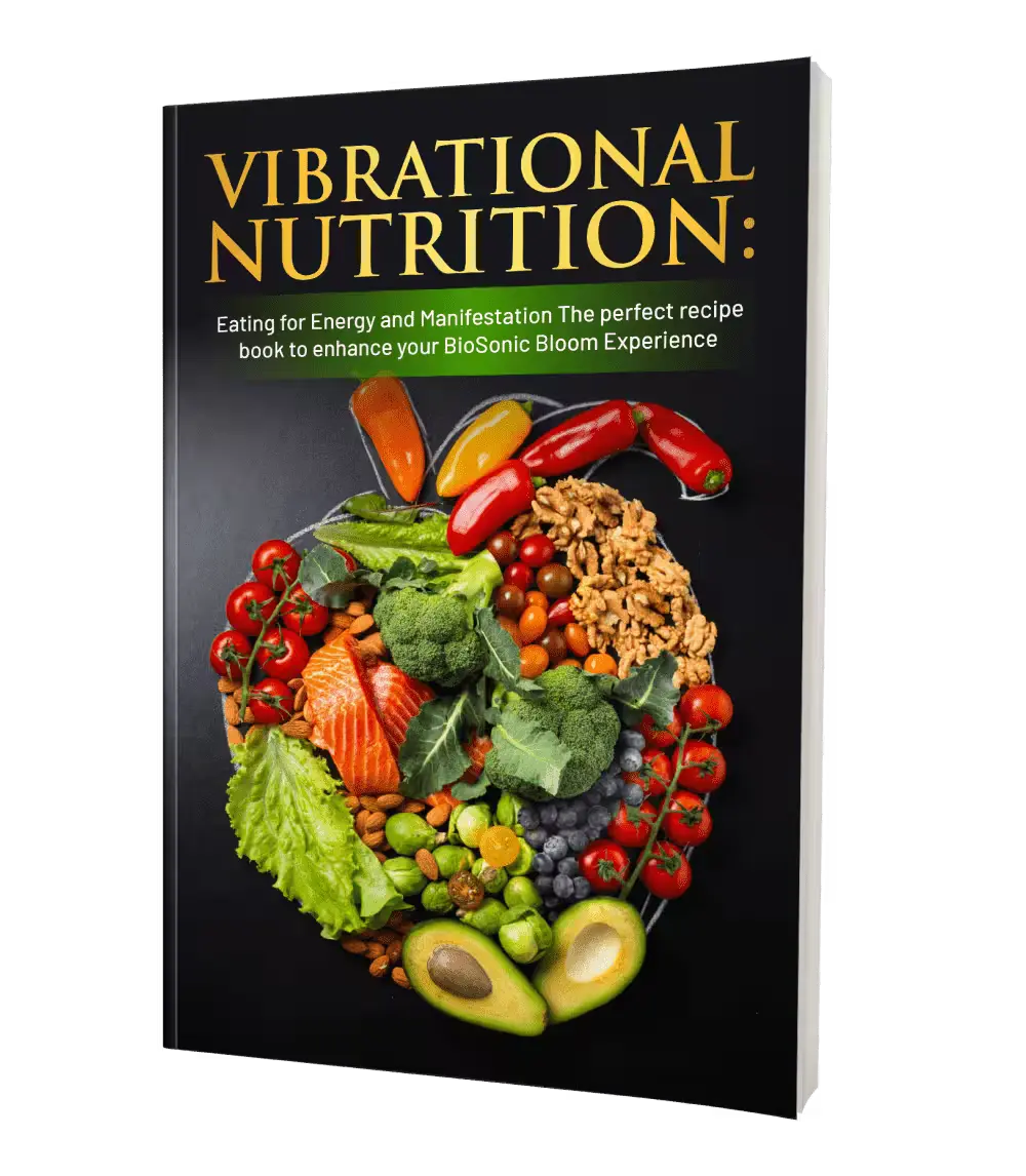 BioSonic Bloom-Bonus-3-Vibrational Nutrition